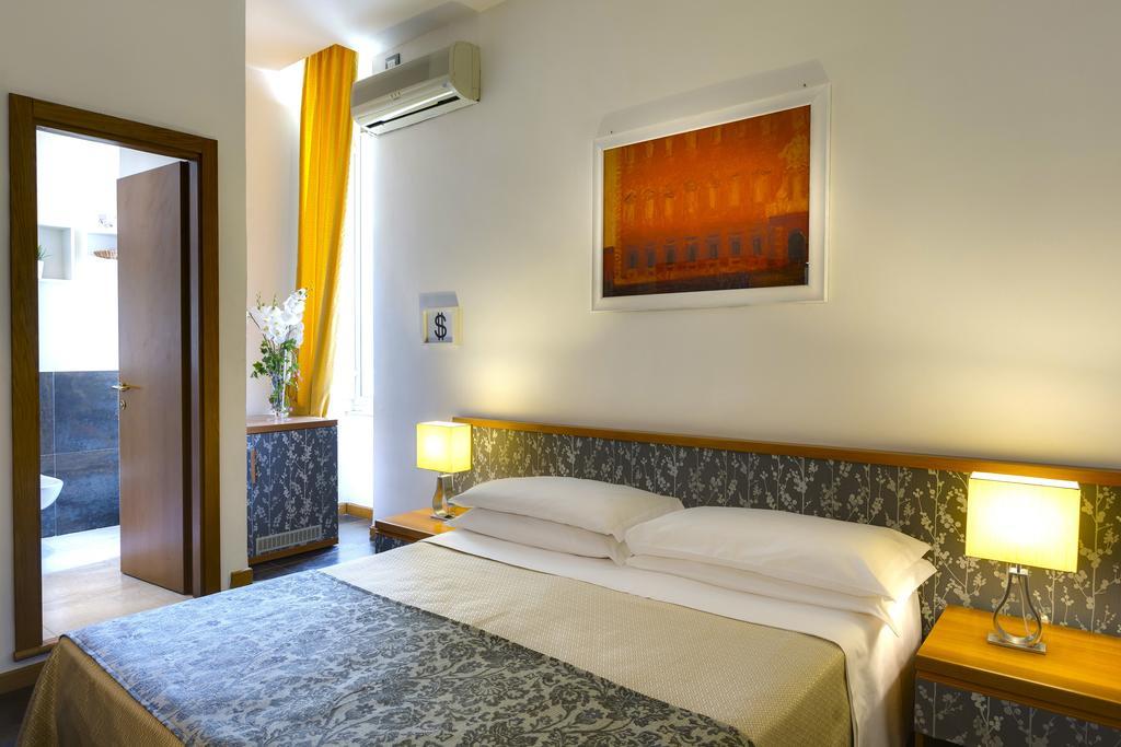 Hotel Marcantonio Roma Rom bilde